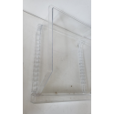 HAIER Tiroir congel 60229669 pour réfrigérateur congélateur HTF-456DM6 (163) — photo 2
