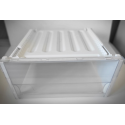 WHIRLPOOL Tiroir XXL W10713845 pour réfrigérateur congélateur BLF5001OX (167) — photo 3