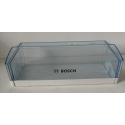 BOSCH Balconnet porte + couvercle pour réfrigérateur congélateur KAD62V40 (192)