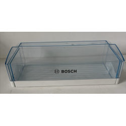 BOSCH Balconnet porte + couvercle pour réfrigérateur congélateur KAD62V40 (192)