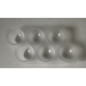 ELECTROLUX Casier oeuf 223112101 pour réfrigérateur congélateur ENN12801AW (183)