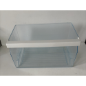 BOSCH Tiroir transparent pour réfrigérateur congélateur KAD62V40 (196)
