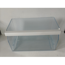 BOSCH Tiroir transparent pour réfrigérateur congélateur KAD62V40 (196)