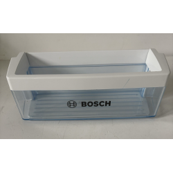 BOSCH Balconnet de porte pour réfrigérateur congélateur KAD62V40 (193)