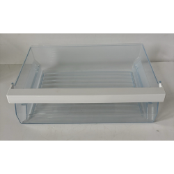 BOSCH Tiroir transparent pour réfrigérateur congélateur KAD62V40 (197)