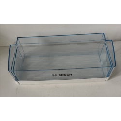 BOSCH Balconnet porte + couvercle pour réfrigérateur congélateur KAD62V40 (192) — photo 2