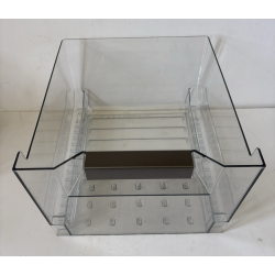 SHARP Tiroir 99604060 pour réfrigérateur congélateur SJ-F1560E0A (203)
