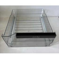 SHARP Tiroir 99604068 pour réfrigérateur congélateur SJ-F1560E0A (205) — photo 2