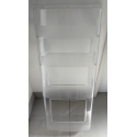 LG Bac de porte support balconnet pour réfrigérateur congélateur GSS6871MC (230)