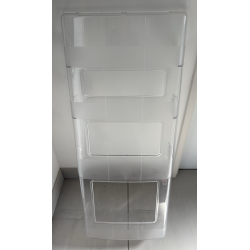 LG Bac de porte support balconnet pour réfrigérateur congélateur GSS6871MC (230)