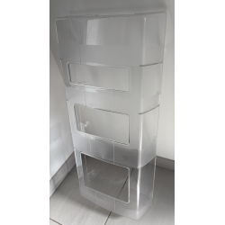 LG Bac de porte support balconnet pour réfrigérateur congélateur GSS6871MC (230) — photo 2