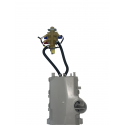 LG Support bac à lessive + électrovanne pour lave linge F286513WRH