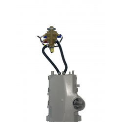 LG Support bac à lessive + électrovanne pour lave linge F286513WRH