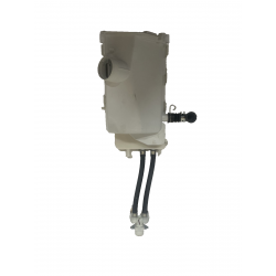 SAMSUNG Support bac lessive + électrovanne pour lave linge WW12H8420EW