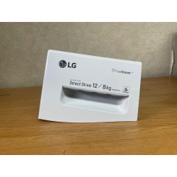 LG Tiroir bac à lessive + Façade pour lave linge 8kg F286513WRH