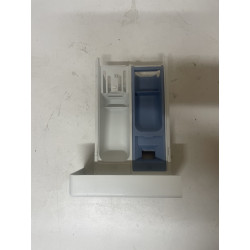 SAMSUNG Façade + Tiroir à lessive pour lave linge WW12H8420EW