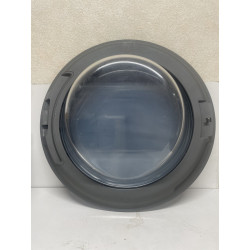 SAMSUNG Hublot complet pour lave linge WW12H8420EW — photo 2