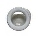 SAMSUNG Hublot complet pour lave linge WW80M645OCW