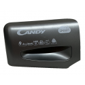 CANDY Façade + tiroir bac à lessive pour lave linge CSWS496TRR-47