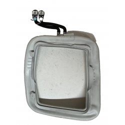 ESSENTIEL B Joint de hublot + électrovanne pour lave linge ELT813-1b