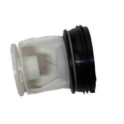 HIGH ONE Bouchon de pompe à vidange pour lave linge WF 510 C W566C2