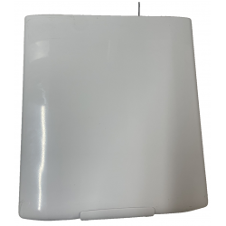 ESSENTIELB Couvercle / Porte + Bac à lessive top pour lave linge ELT813-1b