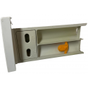 MIELE Tiroir bac à lessive + façade pour lave linge W1714 spécial S CH