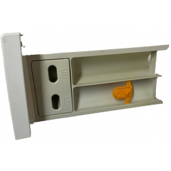 MIELE Tiroir bac à lessive + façade pour lave linge W1714 spécial S CH