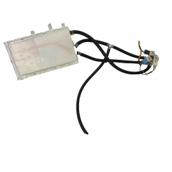 DAEWOO Support bac + électrovanne pour lave linge DWD-WD1353E