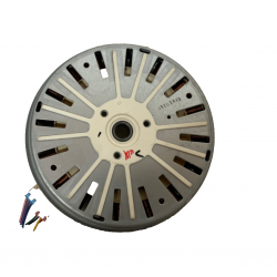 DAEWOO Moteur rotor/stator pour lave linge DWD-WD1353E — photo 2