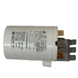 High one Condensateur pour lave linge WF 510 C W566C2 — photo 2