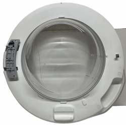 SAMSUNG Hublot complet pour lave linge WW80M645OCW — photo 2
