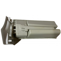 MIELE Tiroir bac à lessive + façade pour lave linge W1714 spécial S CH — photo 2