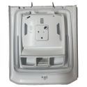 ESSENTIELB Couvercle / Porte + Bac à lessive top pour lave linge ELT813-1b — photo 2