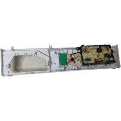 HIGH ONE Panneau de commande + carte électronique pour lave linge WF510CW566C2 — photo 2