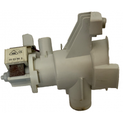 MIELE Pompe de vidange pour lave linge W 1714 spécial S CH — photo 2