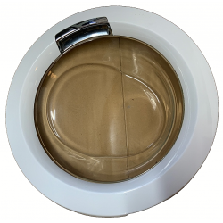 HAIER Hublot complet pour lave linge HW08-CPW14639