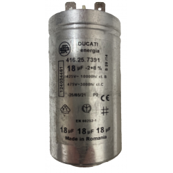 ELECTROLUX Condensateur 416.25.7391 pour sèche linge EDH3684PDW
