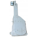 INDESIT Support bac lessive + électrovanne pour lave linge BWE 71453X S FR