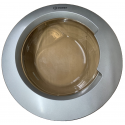 INDESIT Hublot complet pour lave linge BWE 71453X S FR