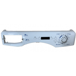 CANDY Panneau de commande + carte pour lave linge GS 1282 D3 — photo 2