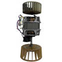 ELECTROLUX Moteur complet YXH-150-2-L pour sèche linge EW6C4735SC — photo 2