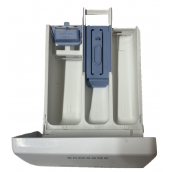 SAMSUNG Façade + Tiroir à lessive pour lave linge WW80M645OCW — photo 2