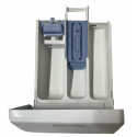 SAMSUNG Façade + Tiroir à lessive pour lave linge WW80M645OCW — photo 3