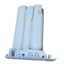 HAIER Tiroir bac à lessive + façade pour lave linge HW08-CPW14639 — photo 2