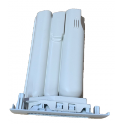HAIER Tiroir bac à lessive + façade pour lave linge HW08-CPW14639 — photo 2