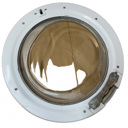 HAIER Hublot complet pour lave linge HW08-CPW14639 — photo 2