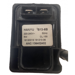 ELECTROLUX pompe de vidange HANYU B13-6B pour sèche linge EDH3786GBE — photo 2