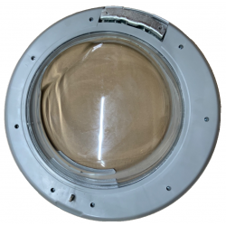 INDESIT Hublot complet pour lave linge BWE 71453X S FR — photo 2