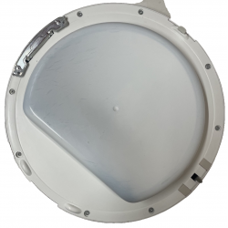 ELECTROLUX Porte / Hublot pour sèche linge EDH3684PDW — photo 2